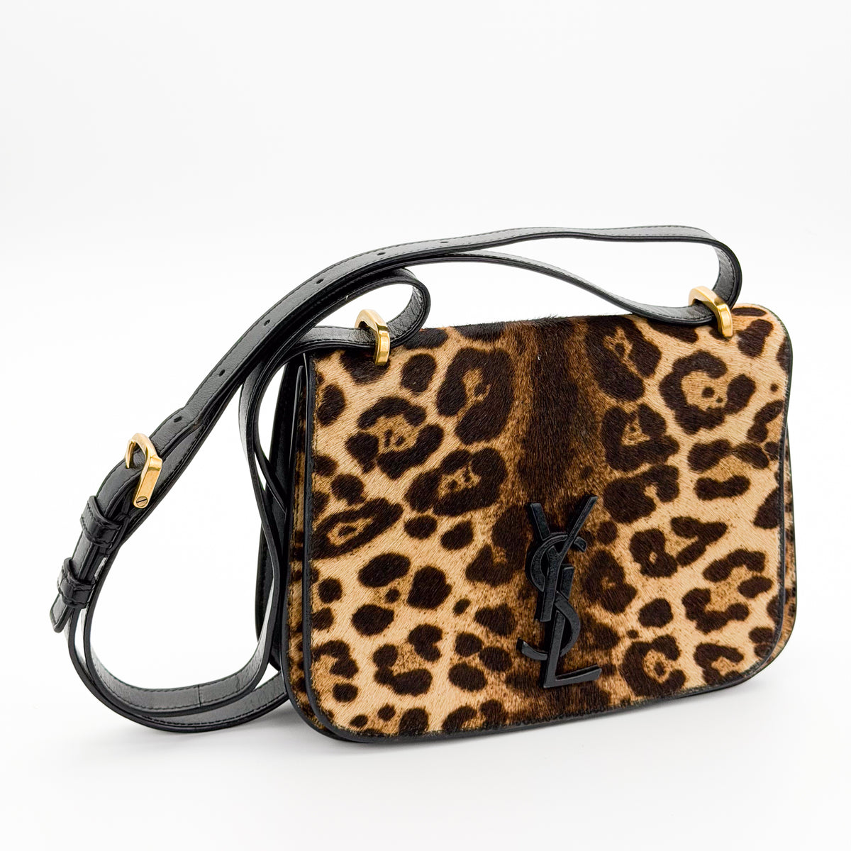 Saint Laurent Spontini bag, front side 