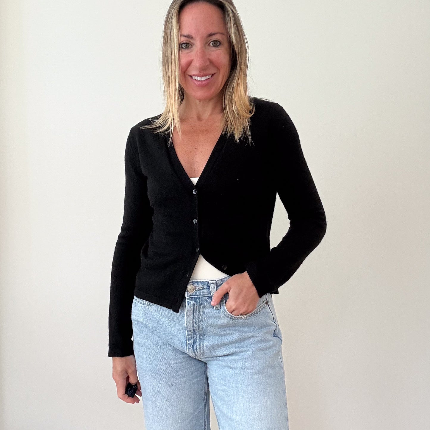 Sportmax Cashmere Cardigan by Max Mara – Size M