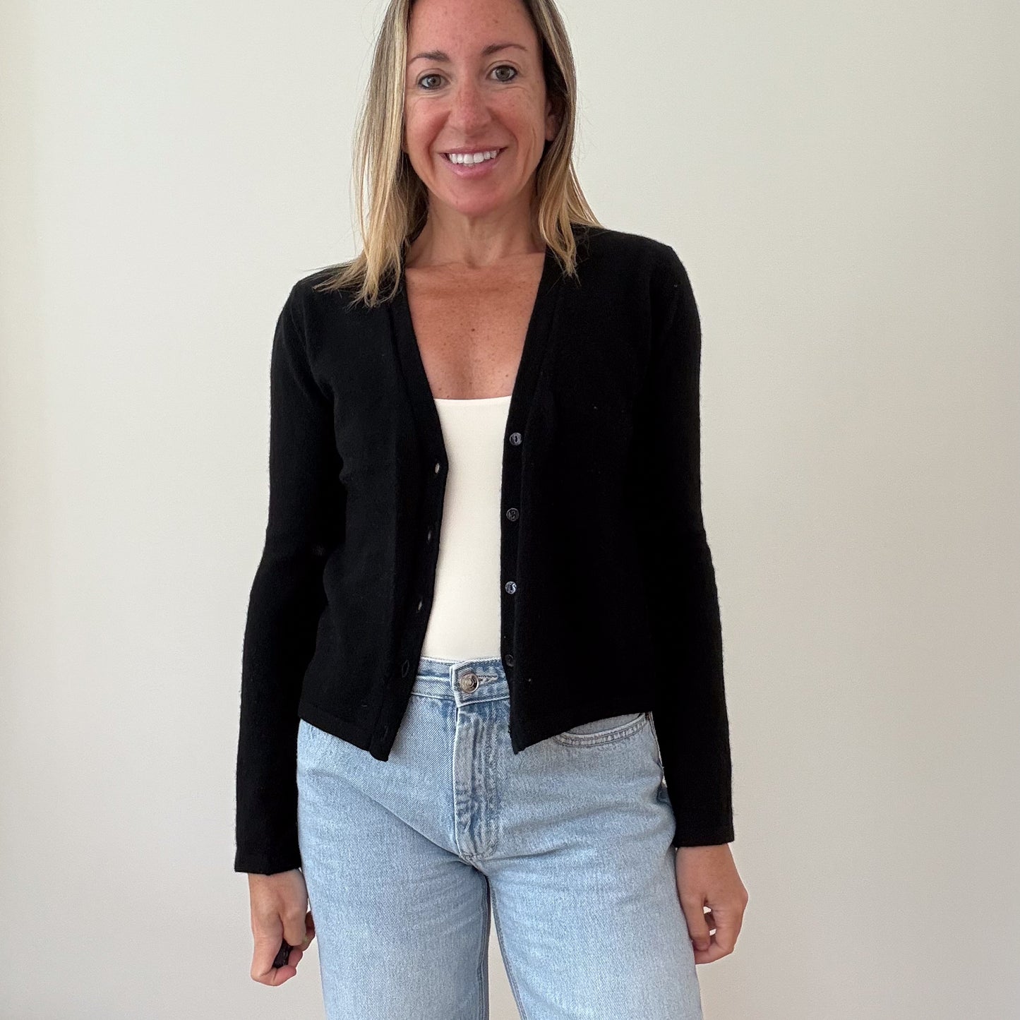 Sportmax Cashmere Cardigan by Max Mara – Size M