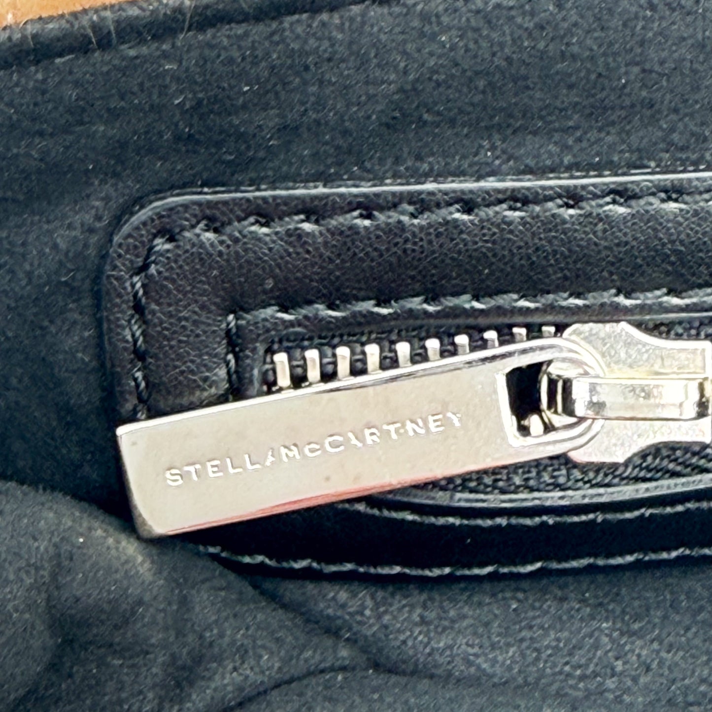 Stella McCartney Becks Faux Ponyskin Leopard Crossbody Bag