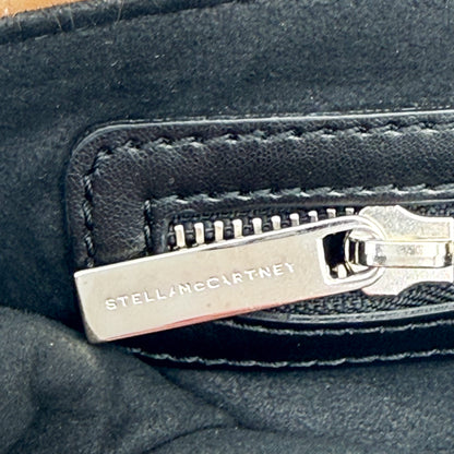 Stella McCartney Becks Faux Ponyskin Leopard Crossbody Bag