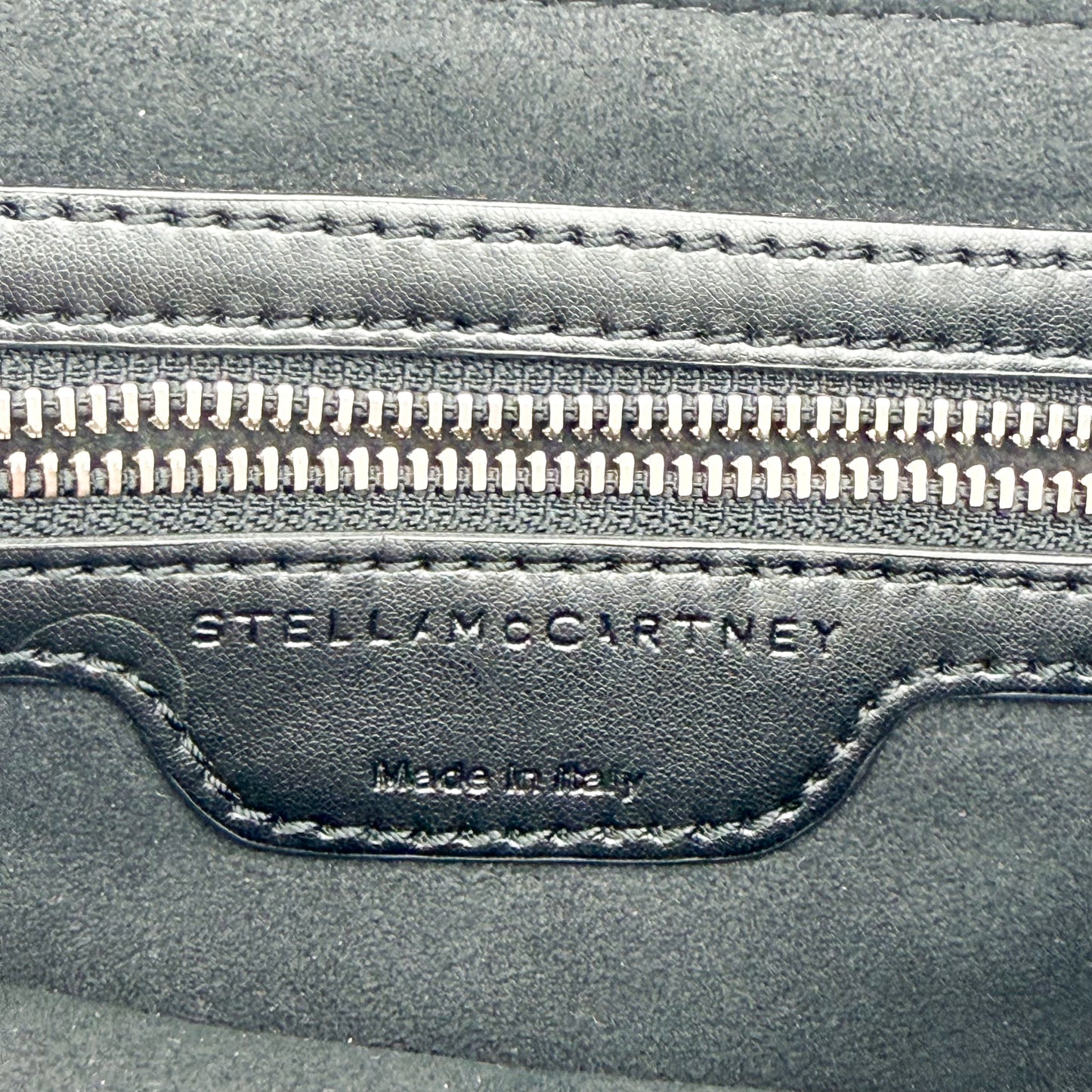 Stella McCartney Becks Faux Ponyskin Leopard Crossbody Bag