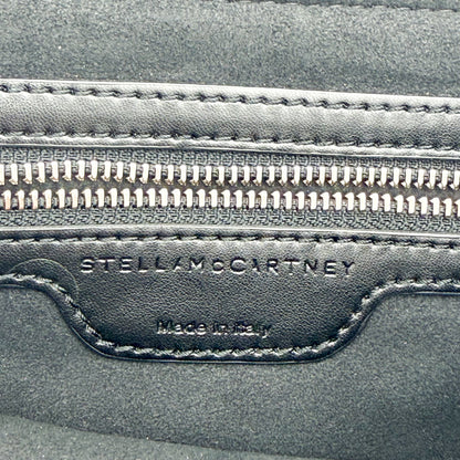 Stella McCartney Becks Faux Ponyskin Leopard Crossbody Bag