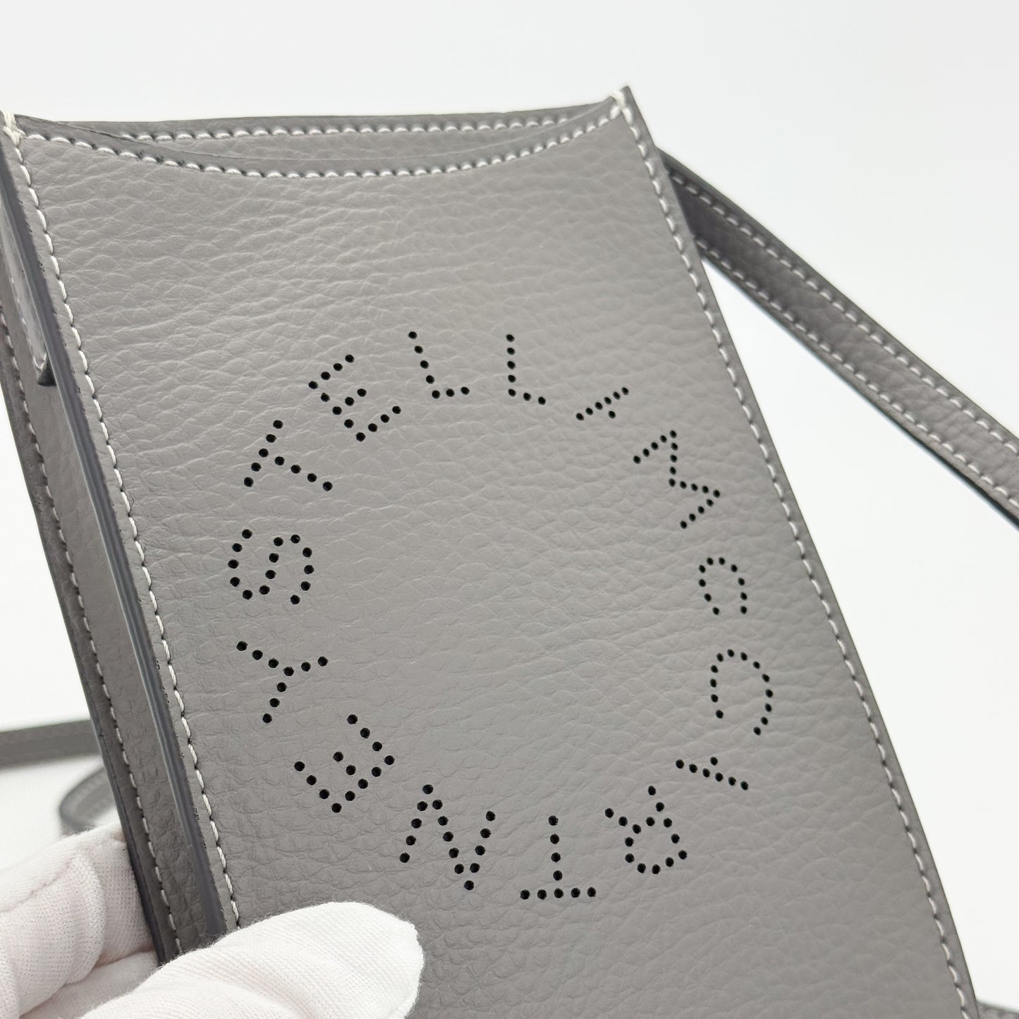 Stella McCartney Crossbody Phone Pouch
