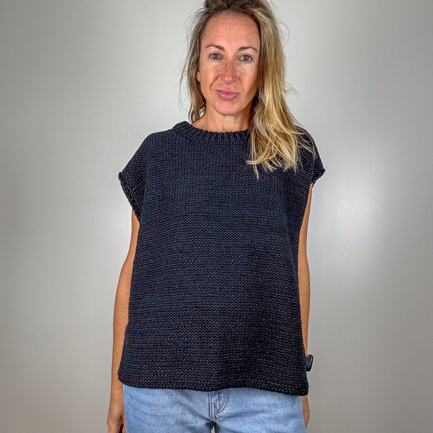 Velvet-Top-Preloved-Luxury-London-Front