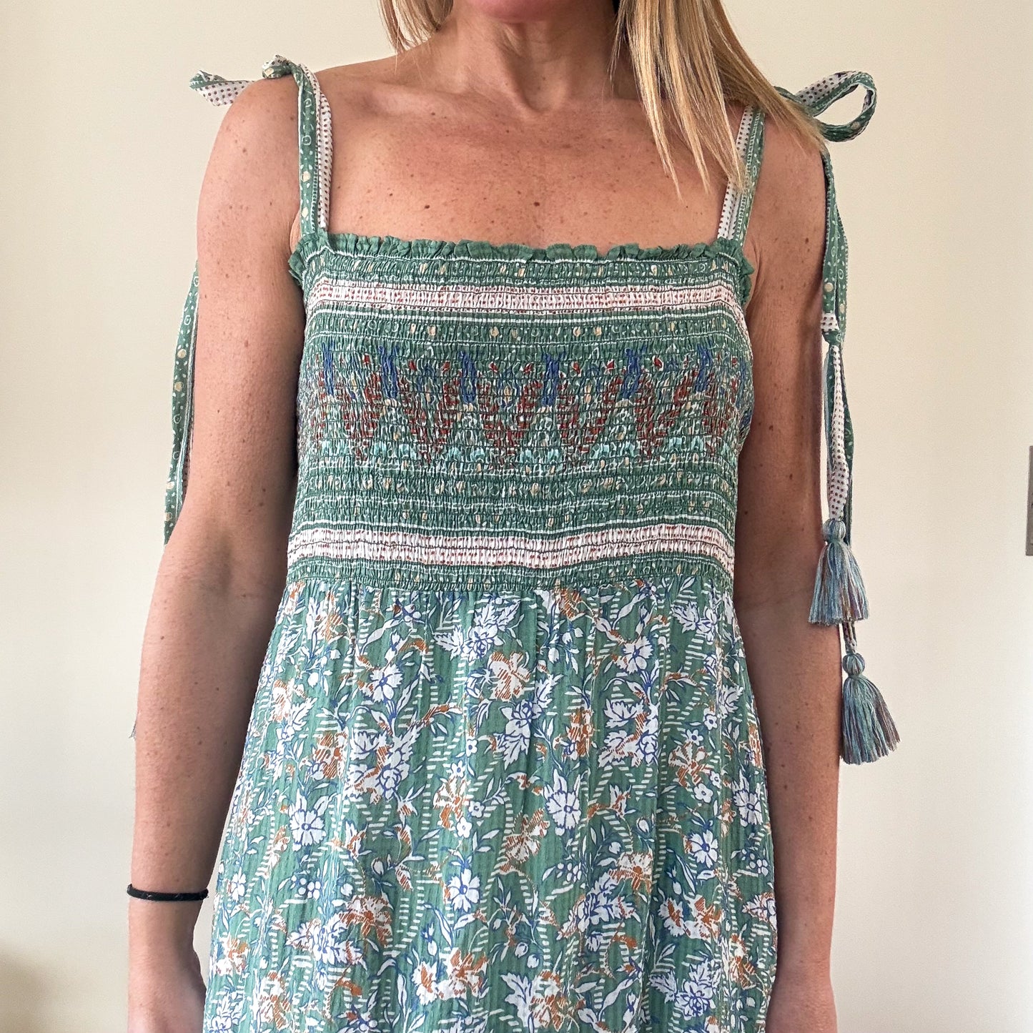 Veronica Beard Floral Dress - Size M