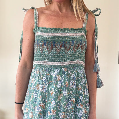 Veronica Beard Floral Dress - Size M