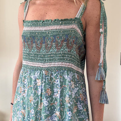 Veronica Beard Floral Dress - Size M