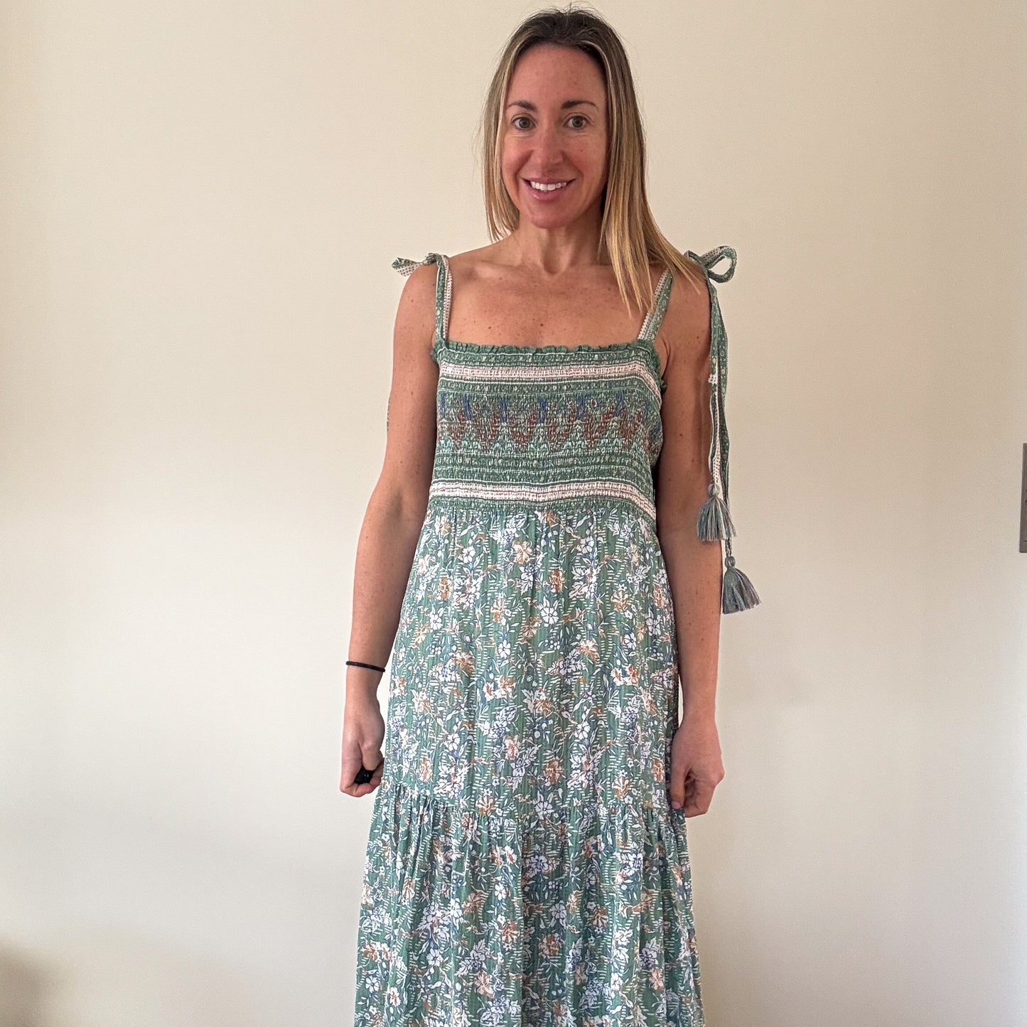 Veronica Beard Floral Dress - Size M