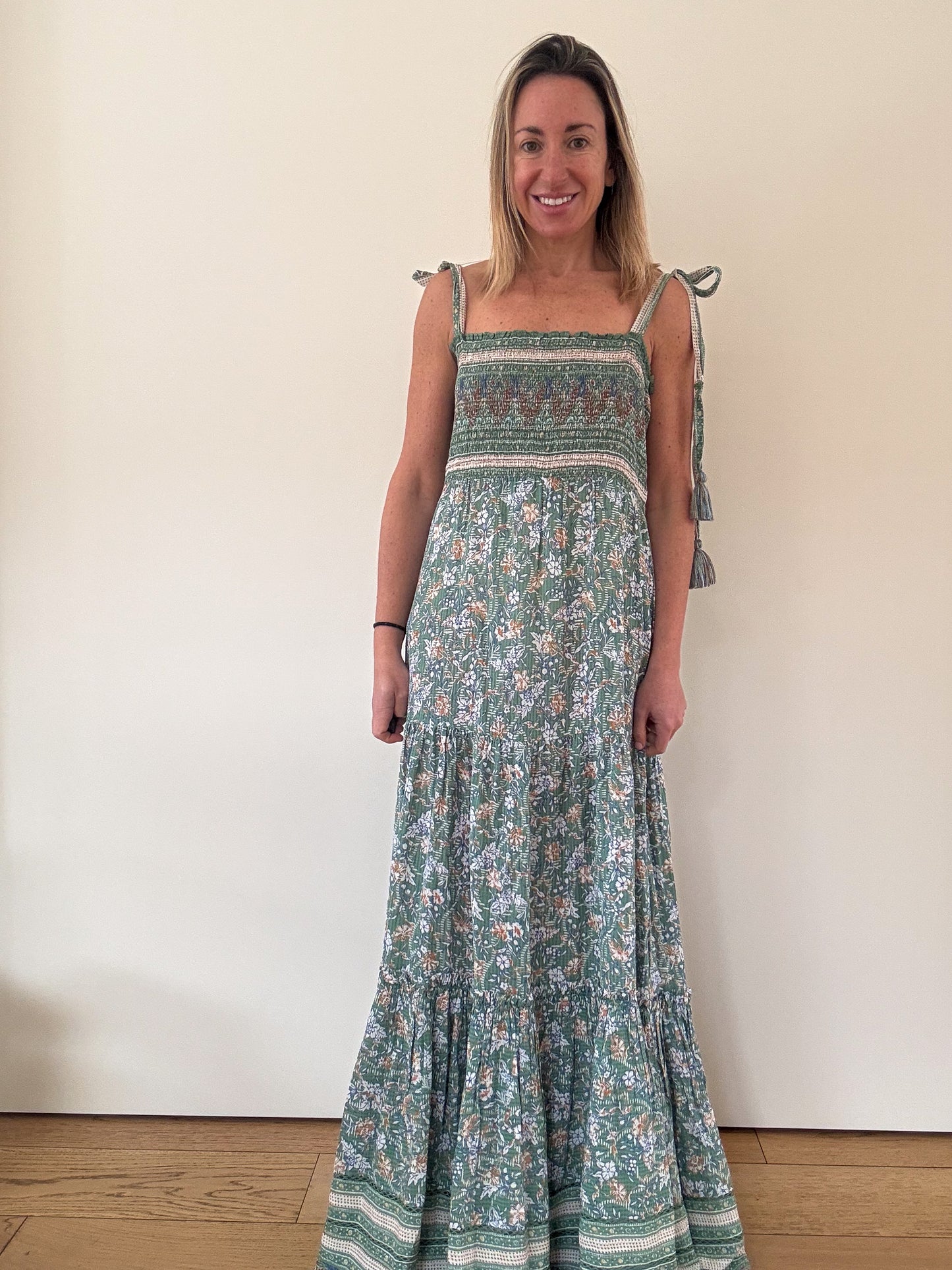 Veronica Beard Floral Dress - Size M