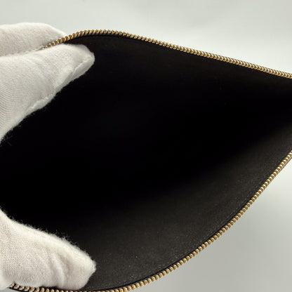 Victoria Beckham Polka Dot Zip Pouch