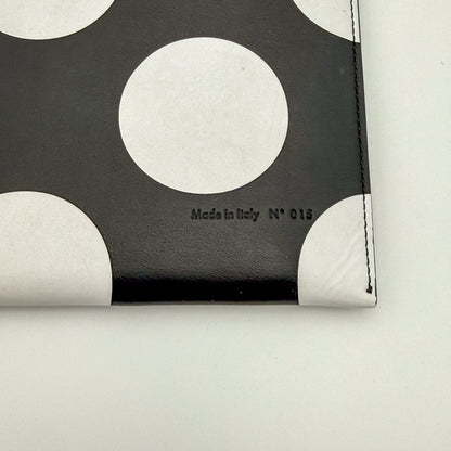 Victoria Beckham Polka Dot Zip Pouch