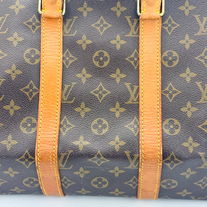 Vintage Louis Vuitton Keepall 45 Monogram Canvas Travel Bag