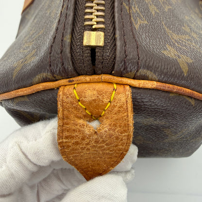 Vintage Louis Vuitton Keepall 45 Monogram Canvas Travel Bag