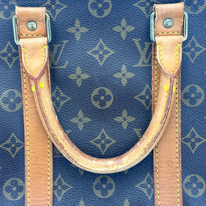 Vintage Louis Vuitton Keepall 45 Monogram Canvas Travel Bag