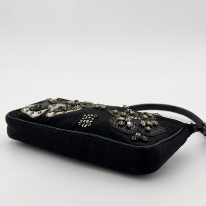 Vintage Prada Bag with Appliqué Bottom 2