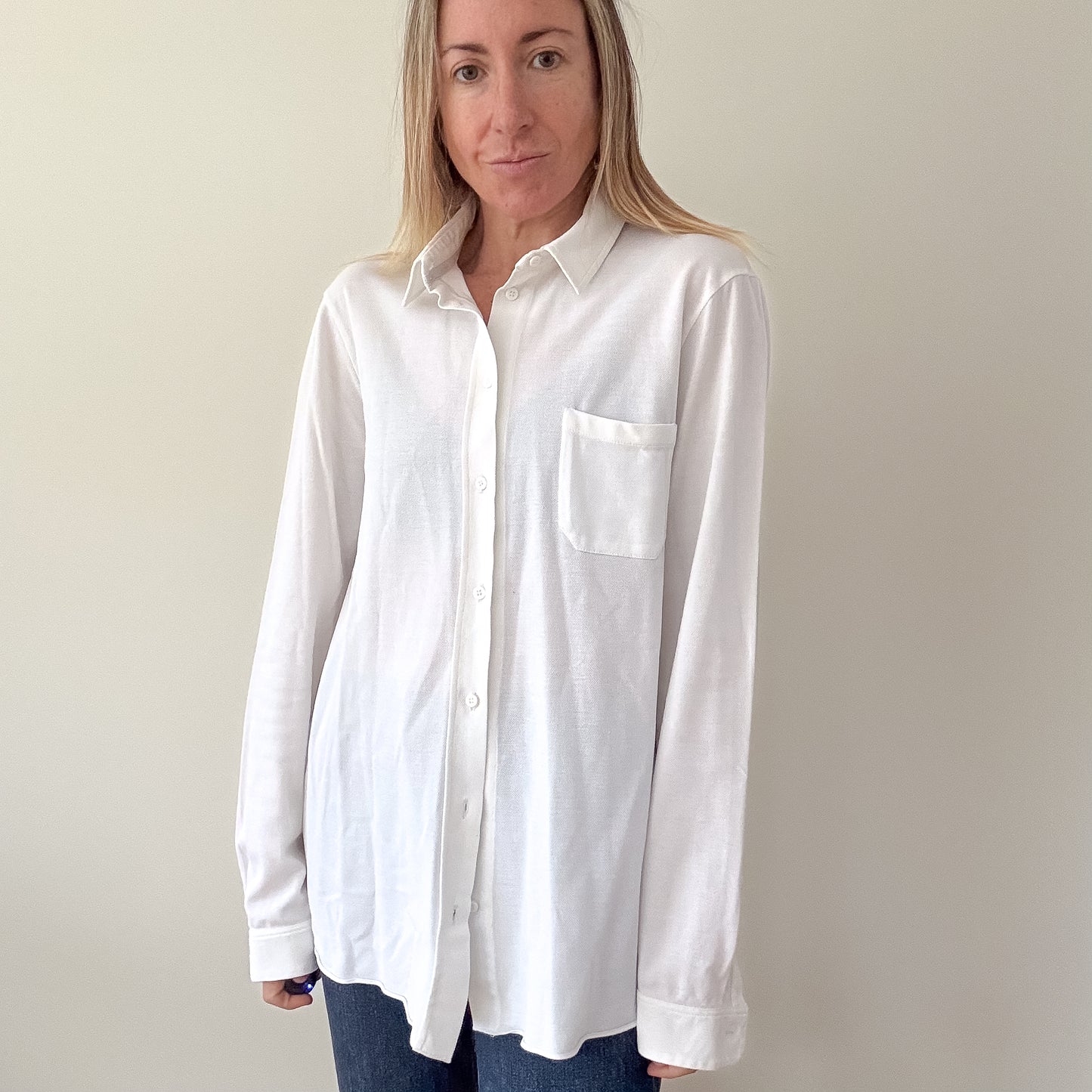 Weekend Max Mara Casual Sports Shirt - Size 10