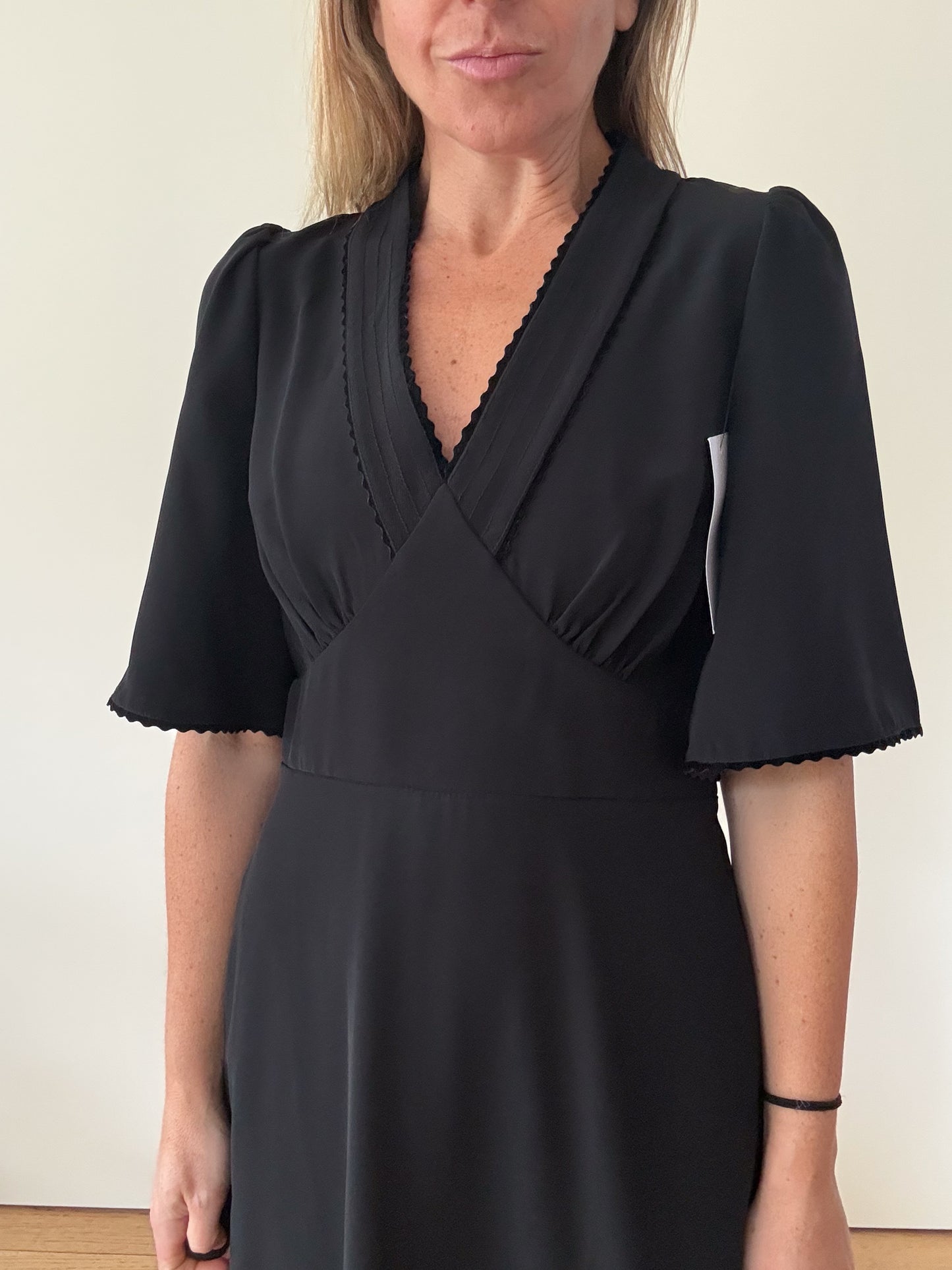 WYSE London Aislyn Dress - Size UK 8