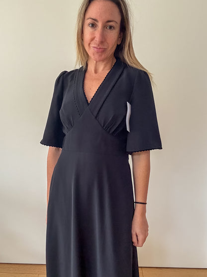 WYSE London Aislyn Dress - Size UK 8