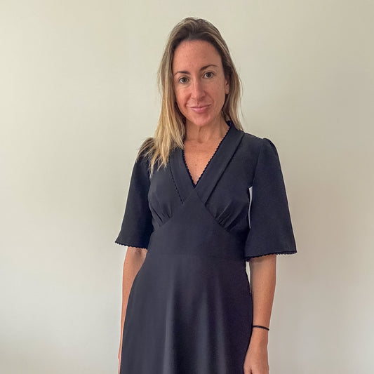 WYSE London Aislyn Dress - Size UK 8