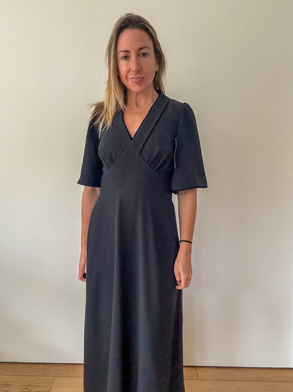WYSE London Aislyn Dress - Size UK 8