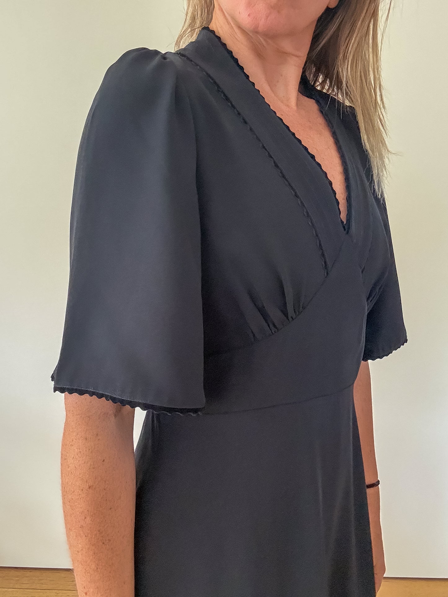WYSE London Aislyn Dress - Size UK 8