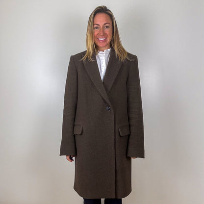 Zadig_Voltaire-Mole-Coat-Luxury-Preloved-London-Front